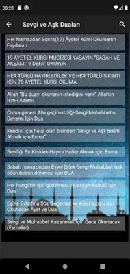 Gizli İlimler android App screenshot 0